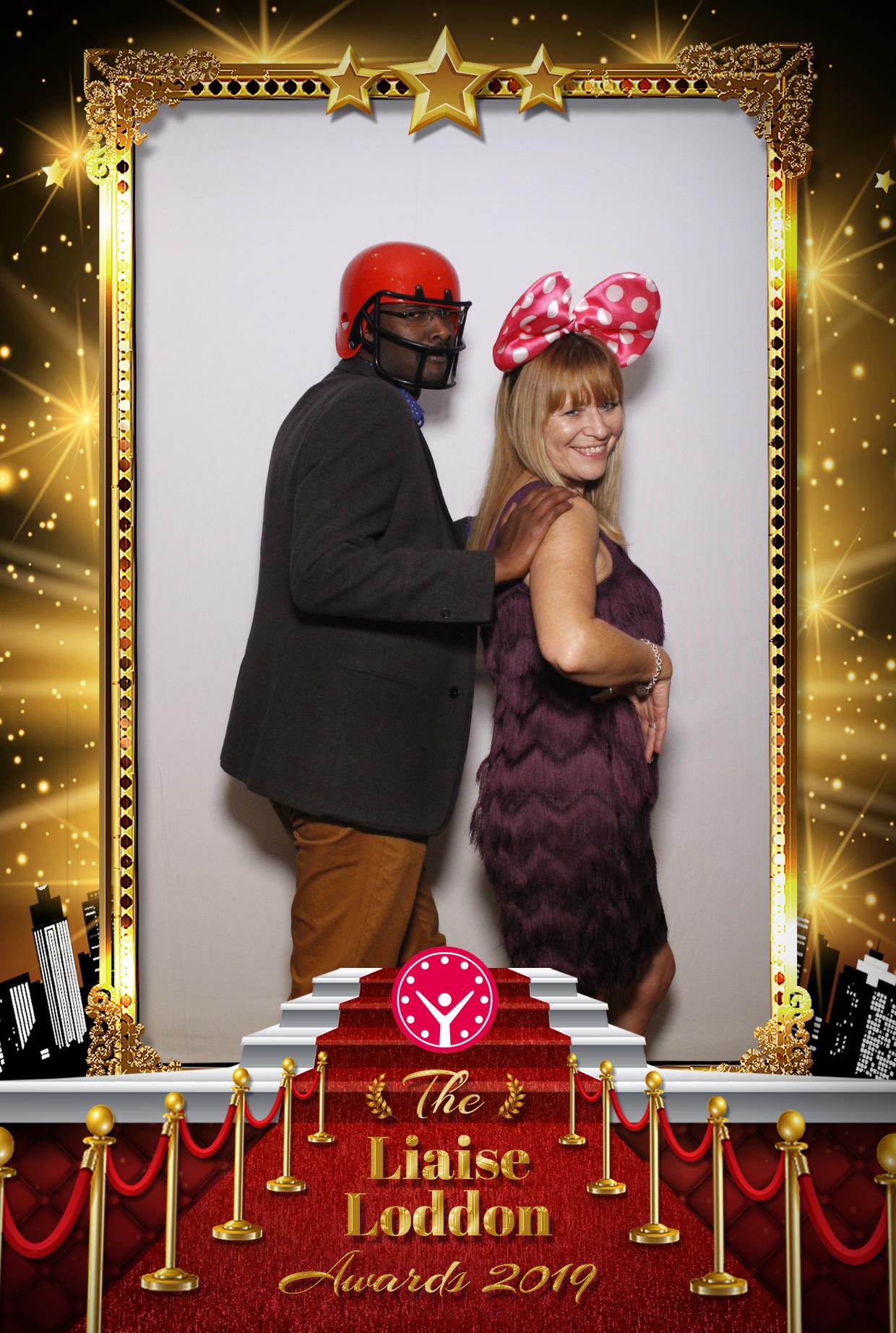 Liaise Loddon Co-worker Awards 2019 | View more photos from the event at gallery.myphotoboothexperience.co.uk/u/MyPhotoBoothExperienceLtd/Liaise-Loddon-Co-worker-Awards-2019